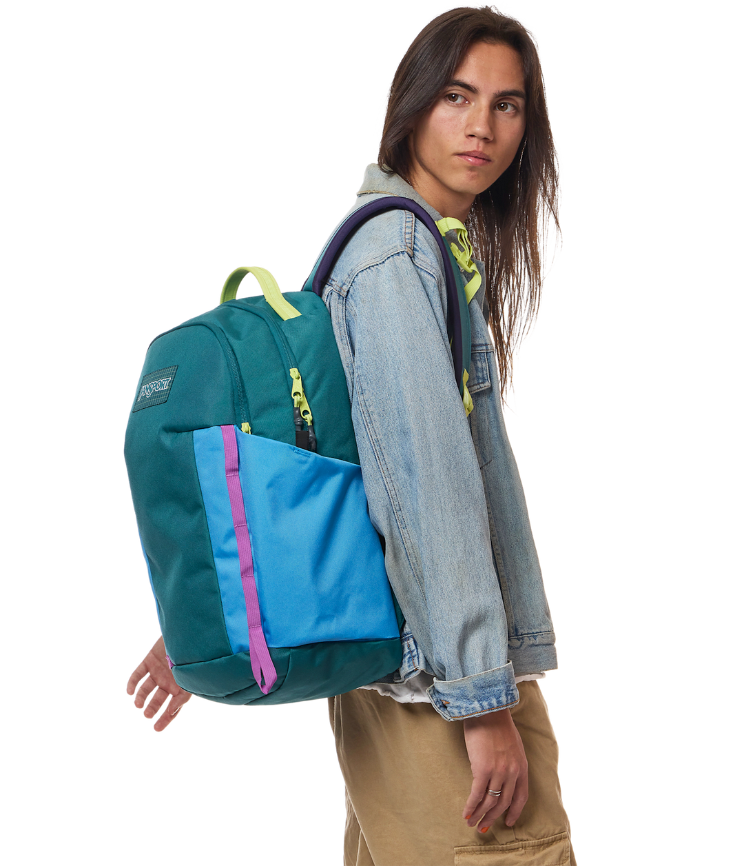 Jansport All Around Pack 26l Emerald Pool - Model