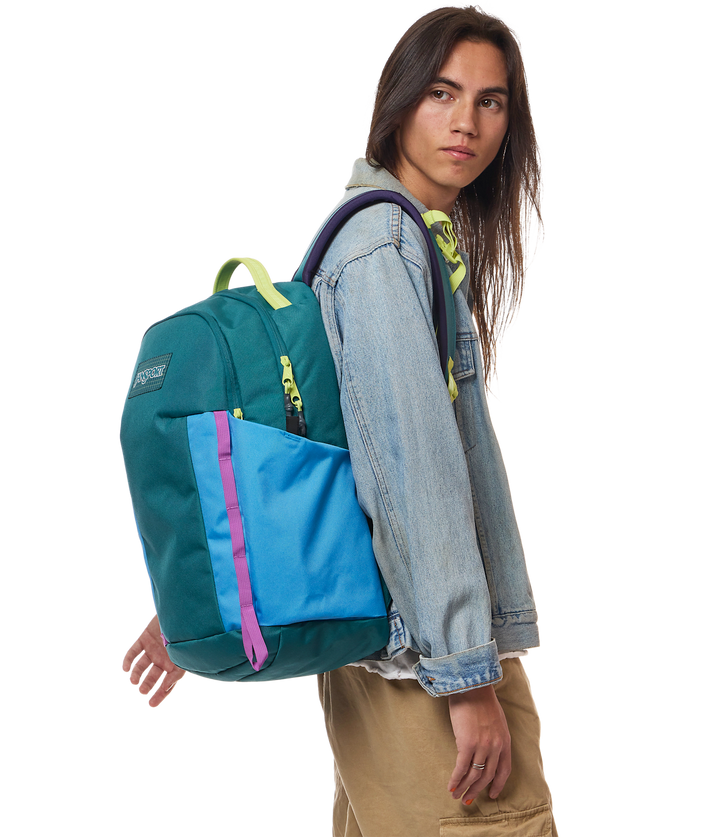 Jansport All Around Pack 26l Emerald Pool - Model