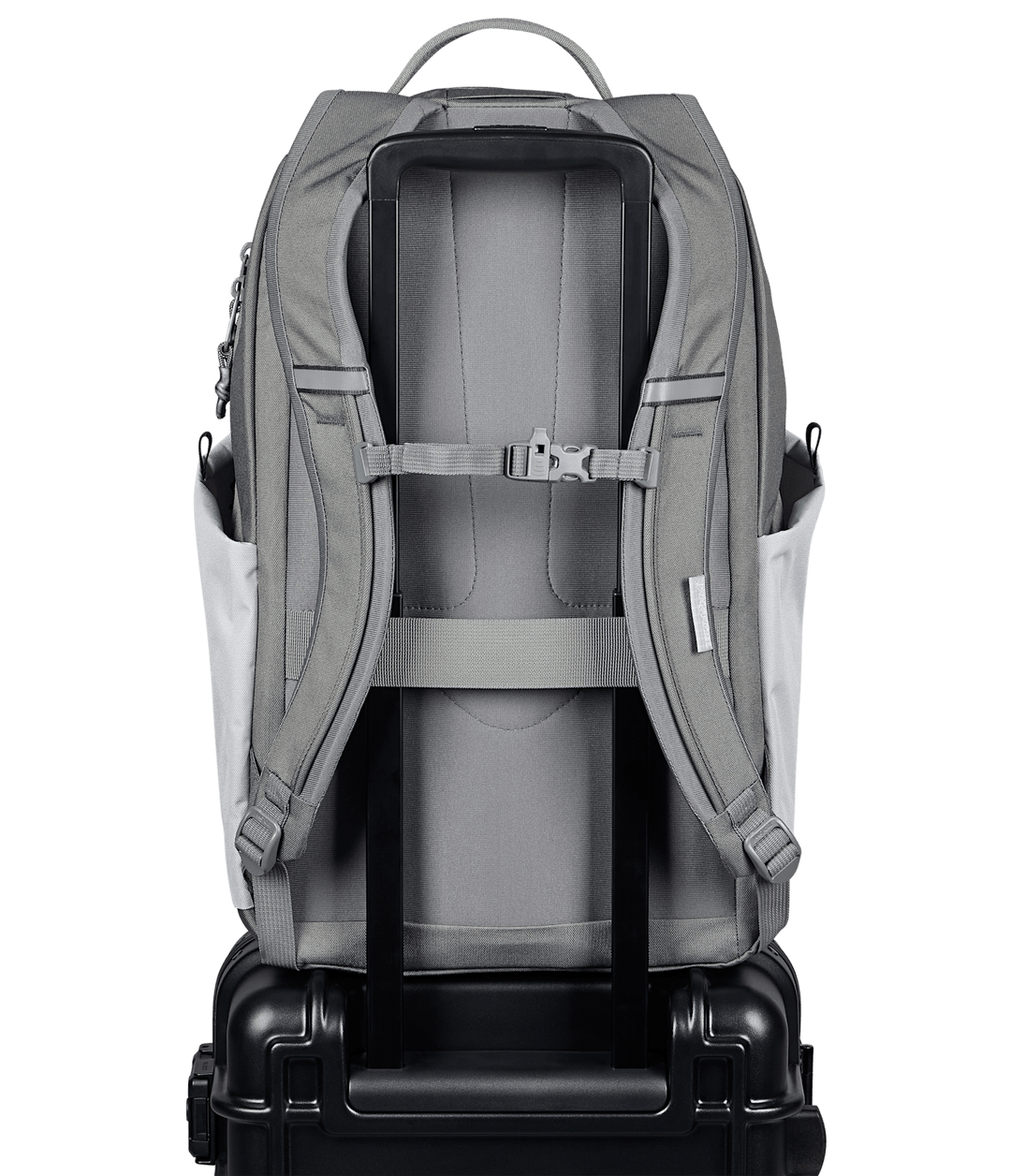 Jansport All Around 26l Grounded Grey - Back