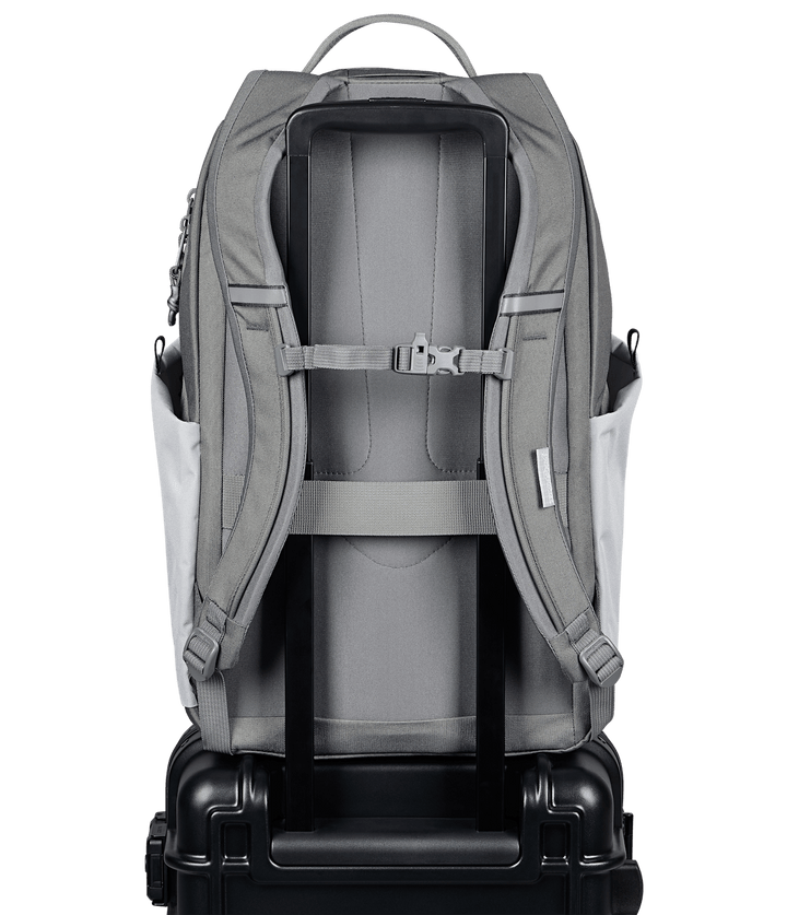 Jansport All Around 26l Grounded Grey - Back
