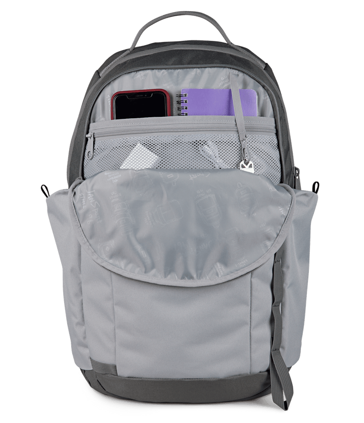 Jansport All Around 26l Grounded Grey - Det3