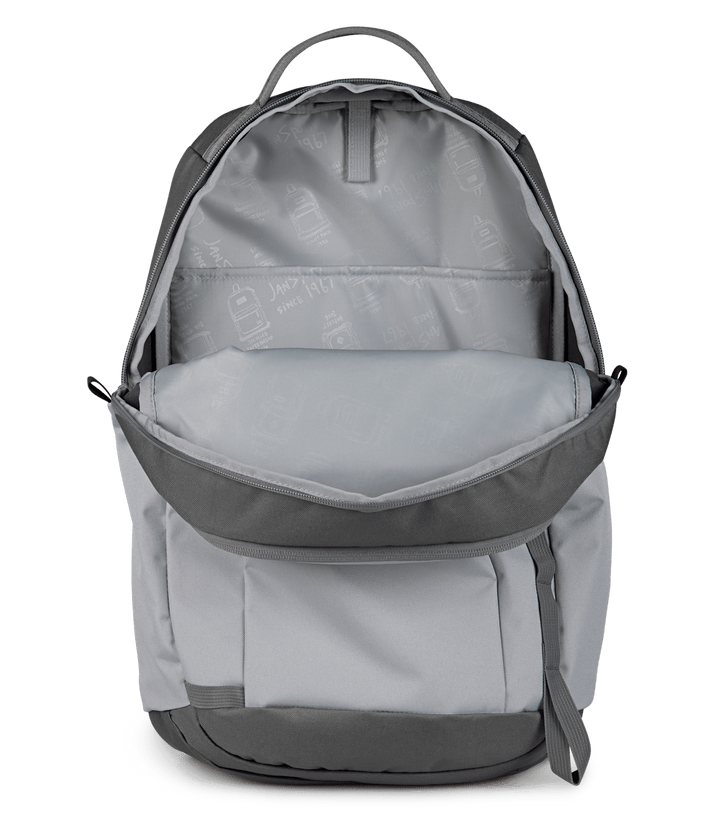 Jansport All Around 26l Grounded Grey - Interior