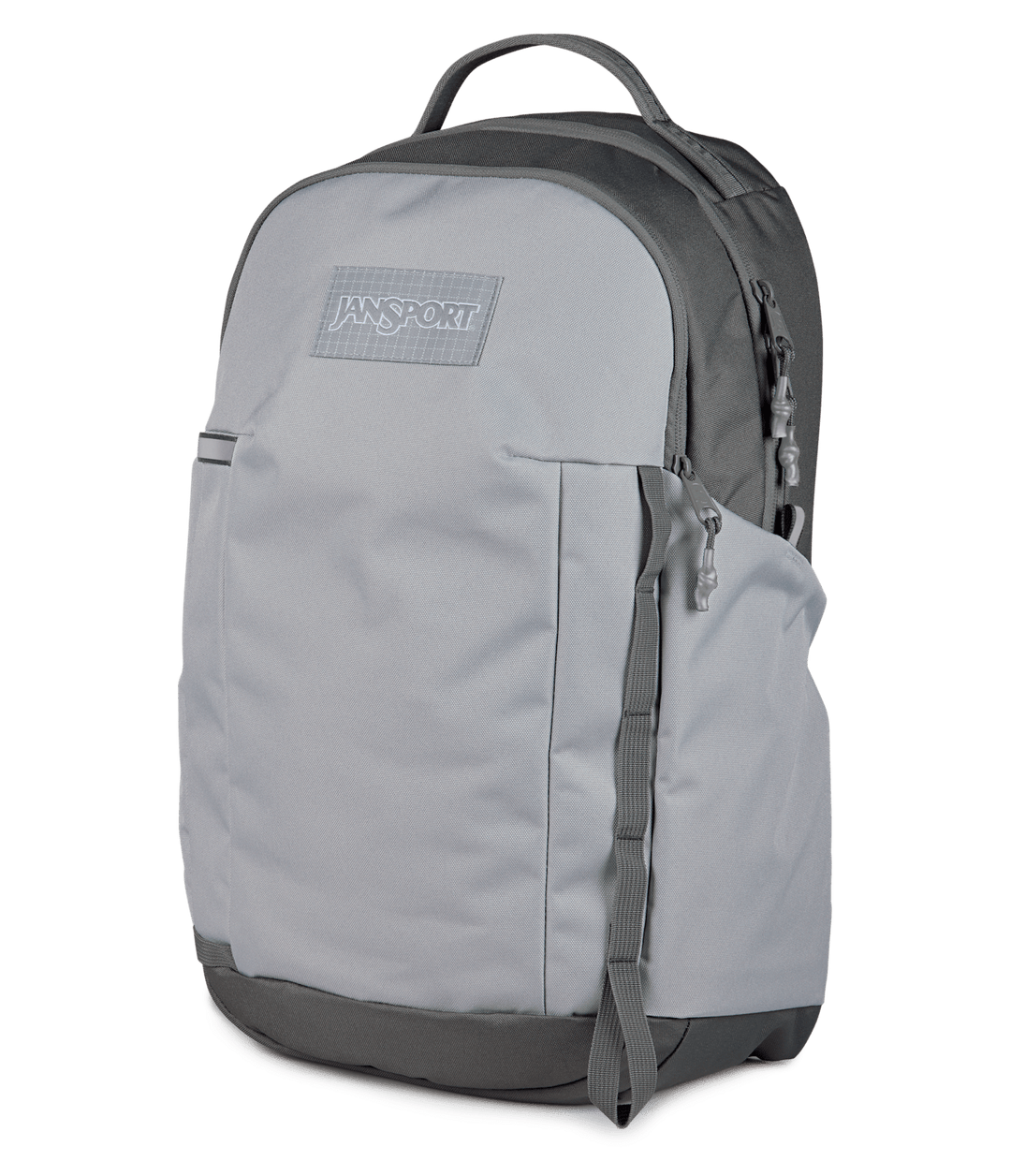 Jansport All Around 26l Grounded Grey - Side