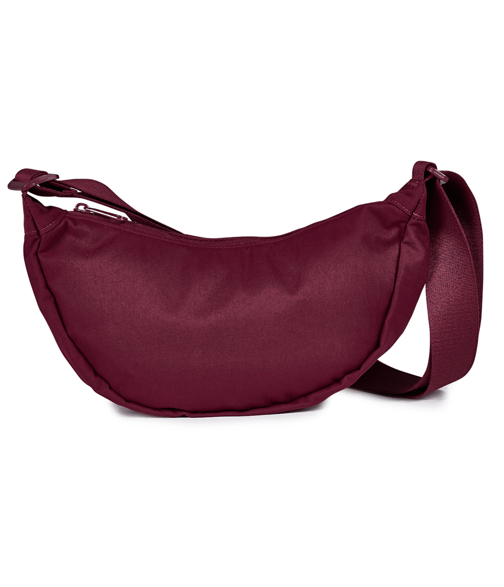 Jansport Unphased Small Fx Just a Rose Embroidery Cherry Lacquer - Back
