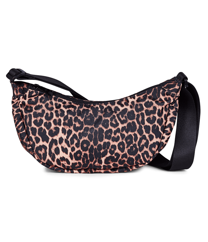 Jansport Unphased Small Fx Leopard Rose - Back