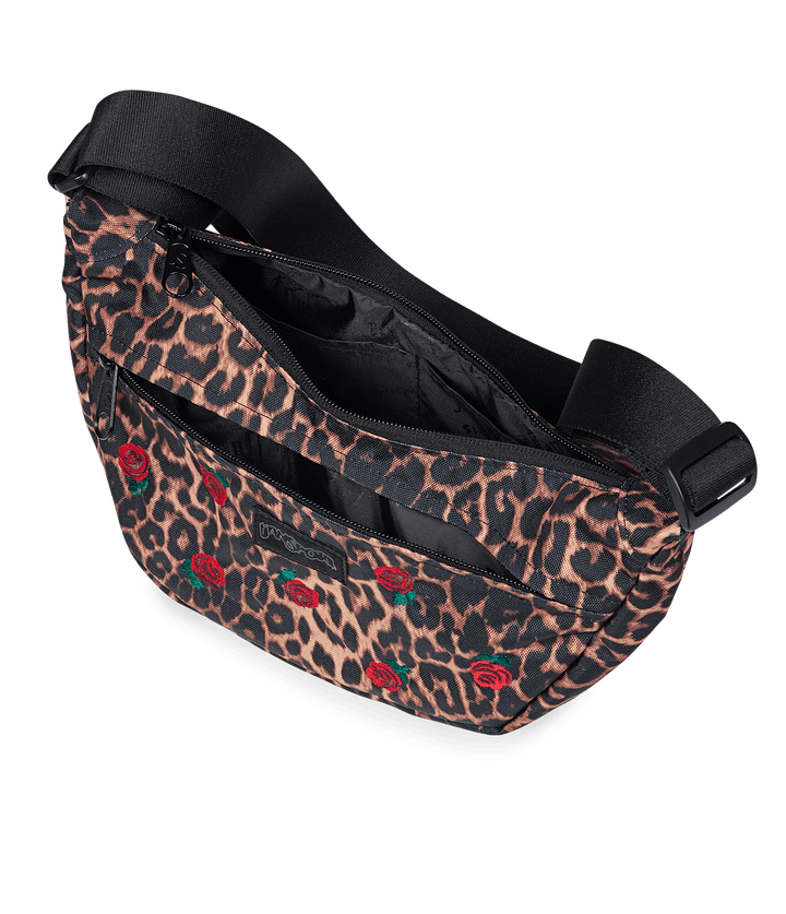 Jansport Unphased Small Fx Leopard Rose - Interior