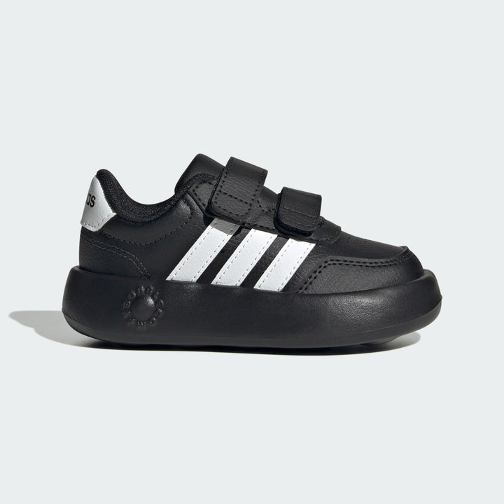 ADIDAS NIÑO ZAPATILLA BREAKNET 3.0 CBLACK/FTWWHT/CBLK