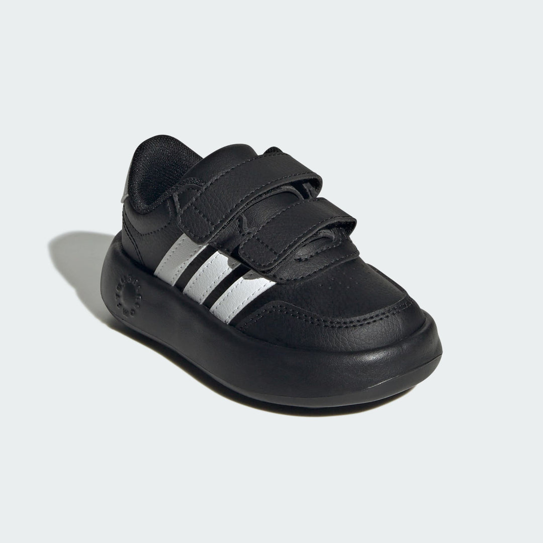 ADIDAS NIÑO ZAPATILLA BREAKNET 3.0 CBLACK/FTWWHT/CBLK