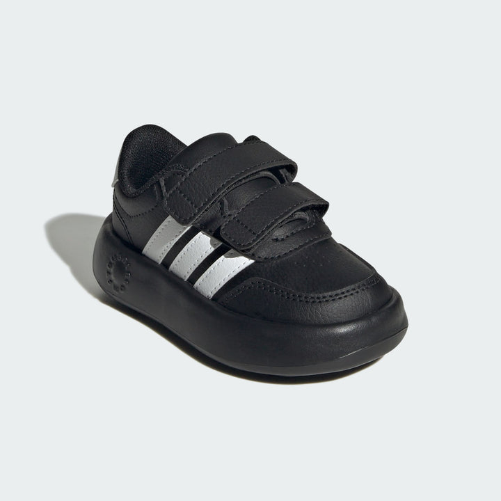 ADIDAS NIÑO ZAPATILLA BREAKNET 3.0 CBLACK/FTWWHT/CBLK