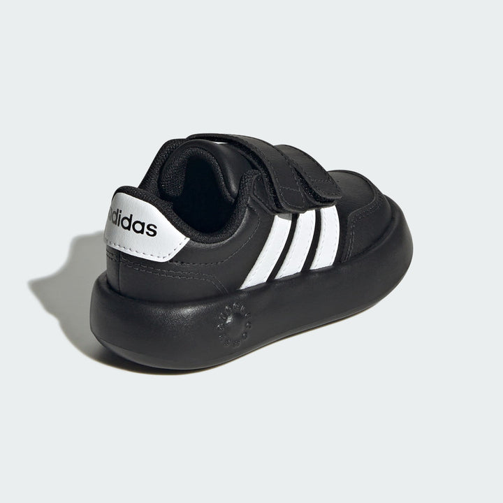 ADIDAS NIÑO ZAPATILLA BREAKNET 3.0 CBLACK/FTWWHT/CBLK