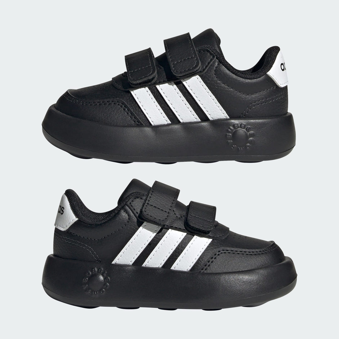ADIDAS NIÑO ZAPATILLA BREAKNET 3.0 CBLACK/FTWWHT/CBLK