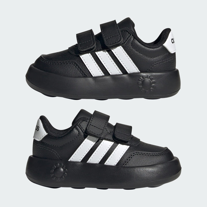 ADIDAS NIÑO ZAPATILLA BREAKNET 3.0 CBLACK/FTWWHT/CBLK