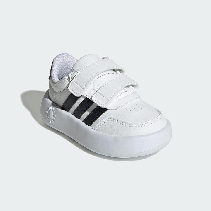 ADIDAS NIÑO ZAPATILLA BREAKNET 3.0 FTWWHT/CBLACK
