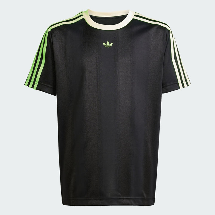 ADIDAS NIÑO TSHIRT BLACK/SIGGNR