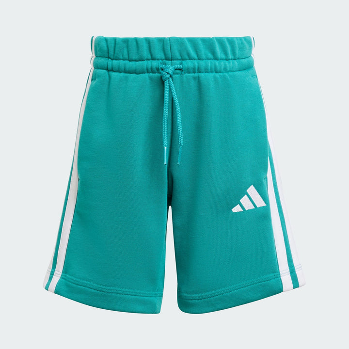 ADIDAS NIÑO SHORT LK 3S FT SH 220 PURTEA/WHITE