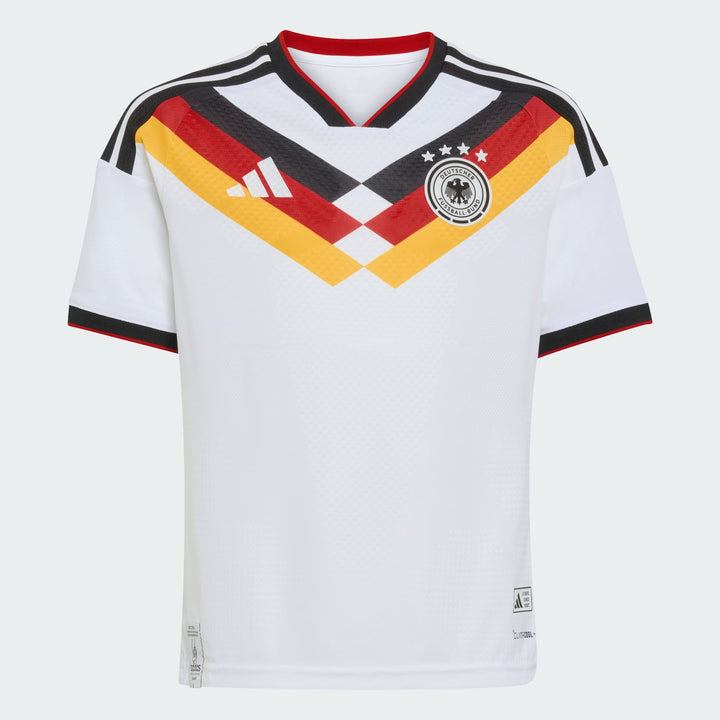 ADIDAS NIÑO TSHIRT DFB WHITE ALEMANIA