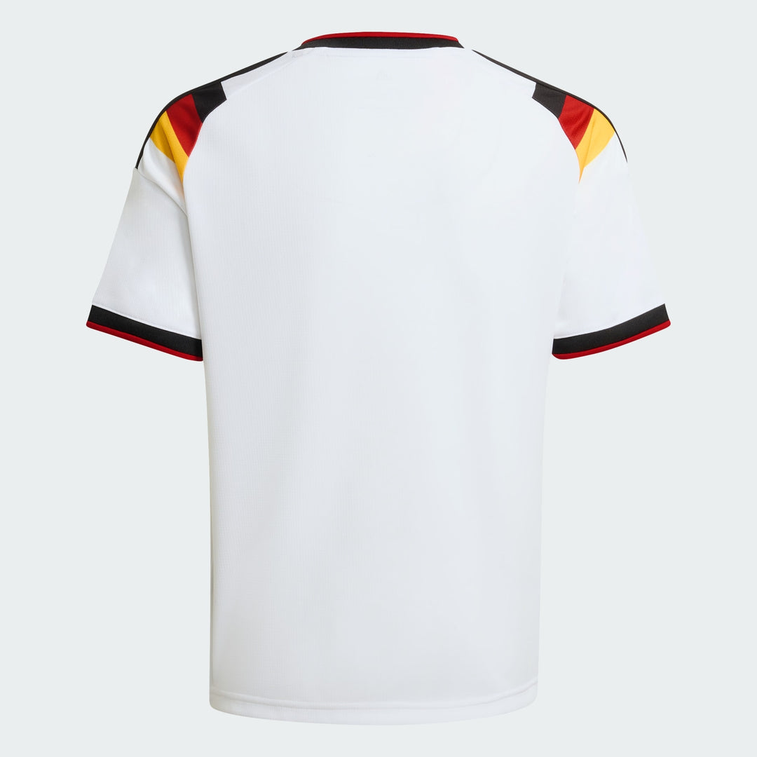 ADIDAS NIÑO TSHIRT DFB WHITE ALEMANIA