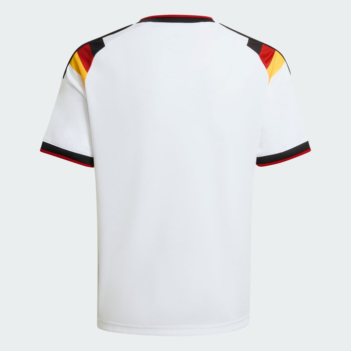ADIDAS NIÑO TSHIRT DFB WHITE ALEMANIA