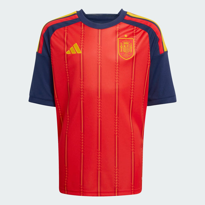 ADIDAS NIÑO TSHIRT RFEF VIVRED ESPAÑA