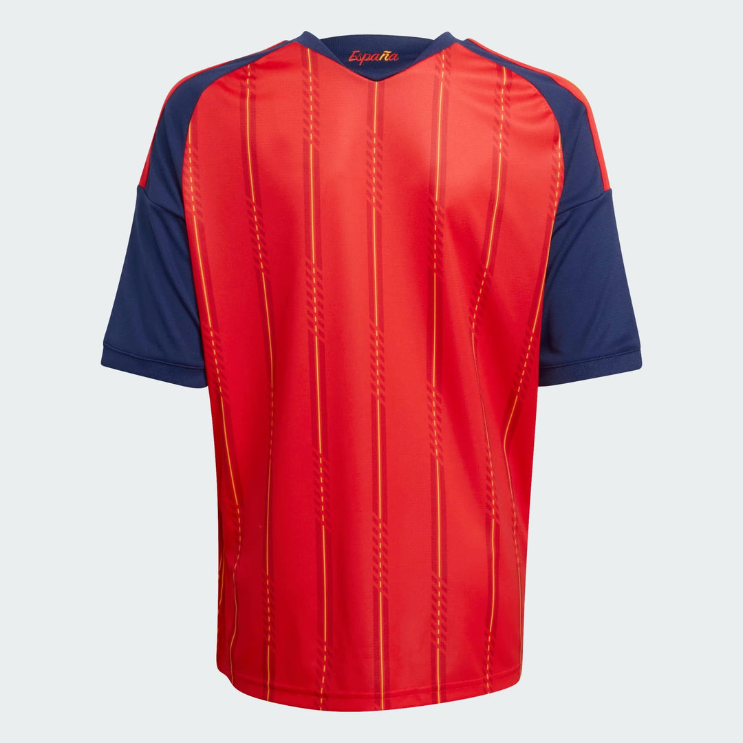 ADIDAS NIÑO TSHIRT RFEF VIVRED ESPAÑA