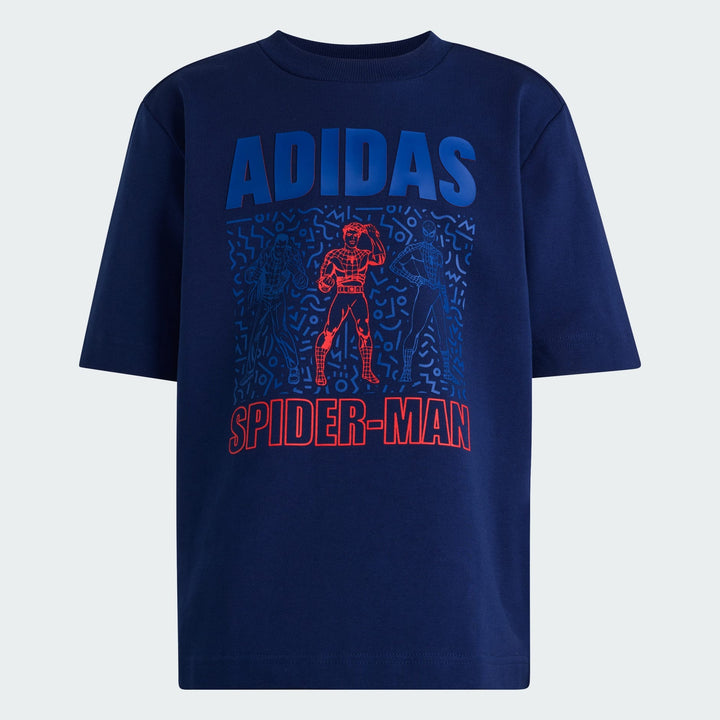 ADIDAS  NIÑO TSHIRT LK MARVEL SPIDERMAN