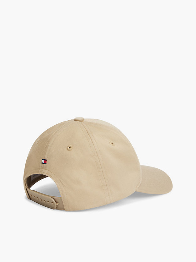 TOMMY HILFIGER GORRA PEANUTS FLAG LOGO CAMEL