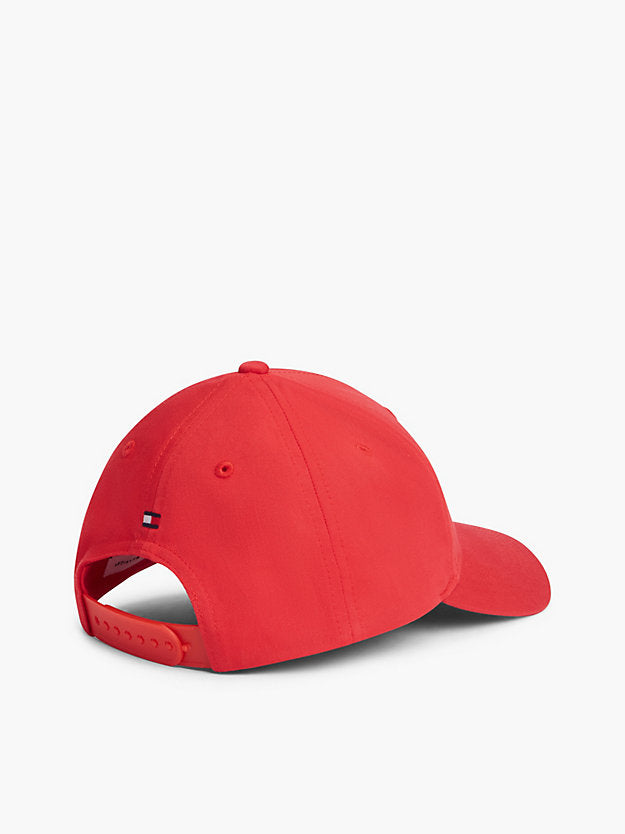 TOMMY HILFIGER GORRA PEANUTS FLAG LOGO RED GLARE