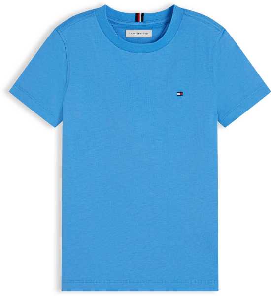 Tommy Hilfiger Tshirt M/C Copenhagen Blue para Niño