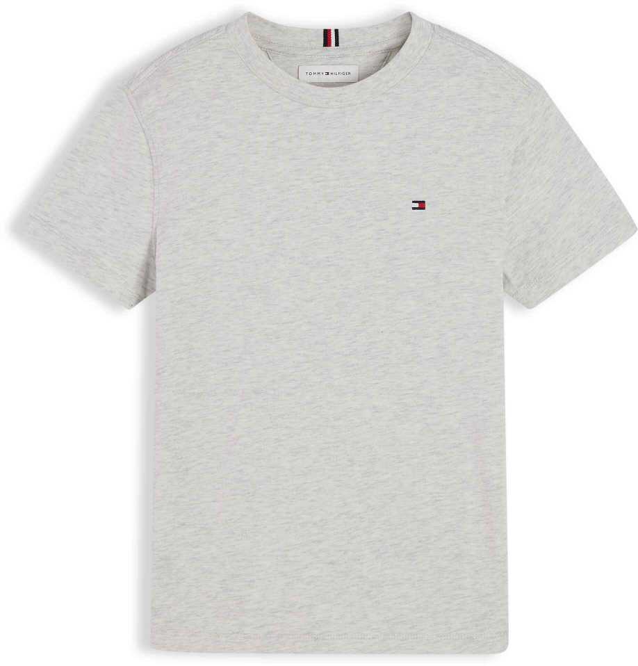 Tommy Hilfiger Tshirt M/C Grey Heather para Niño