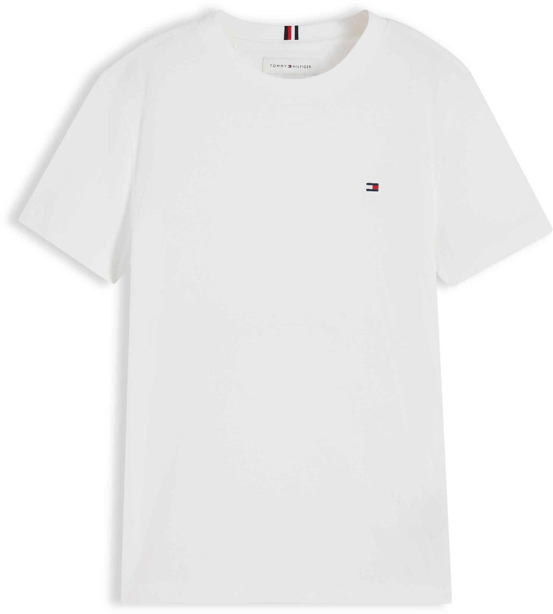 Tommy Hilfiger Tshirt M/C White para Niño