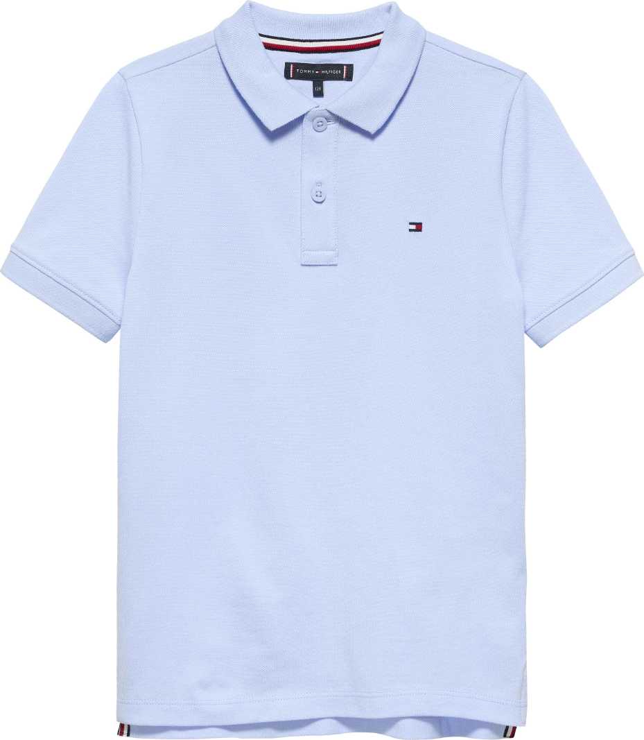 Tommy Hilfiger Polo Flag Sweet Blue para Niño