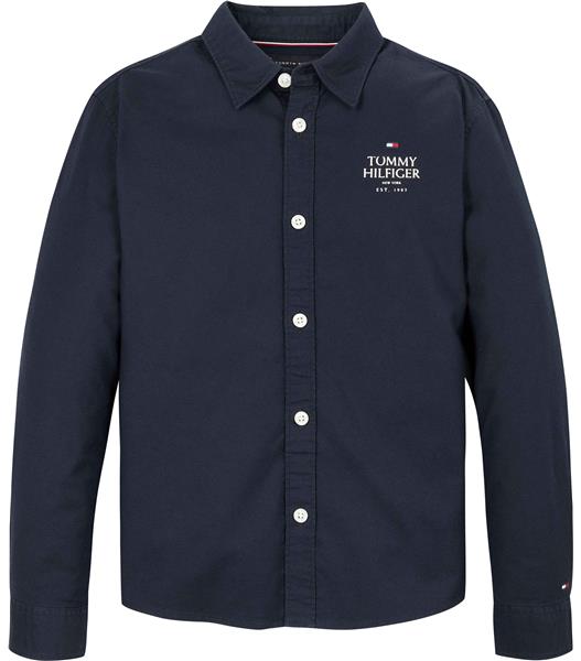 Tommy Hilfiger Camisa Desert Sky para Niño
