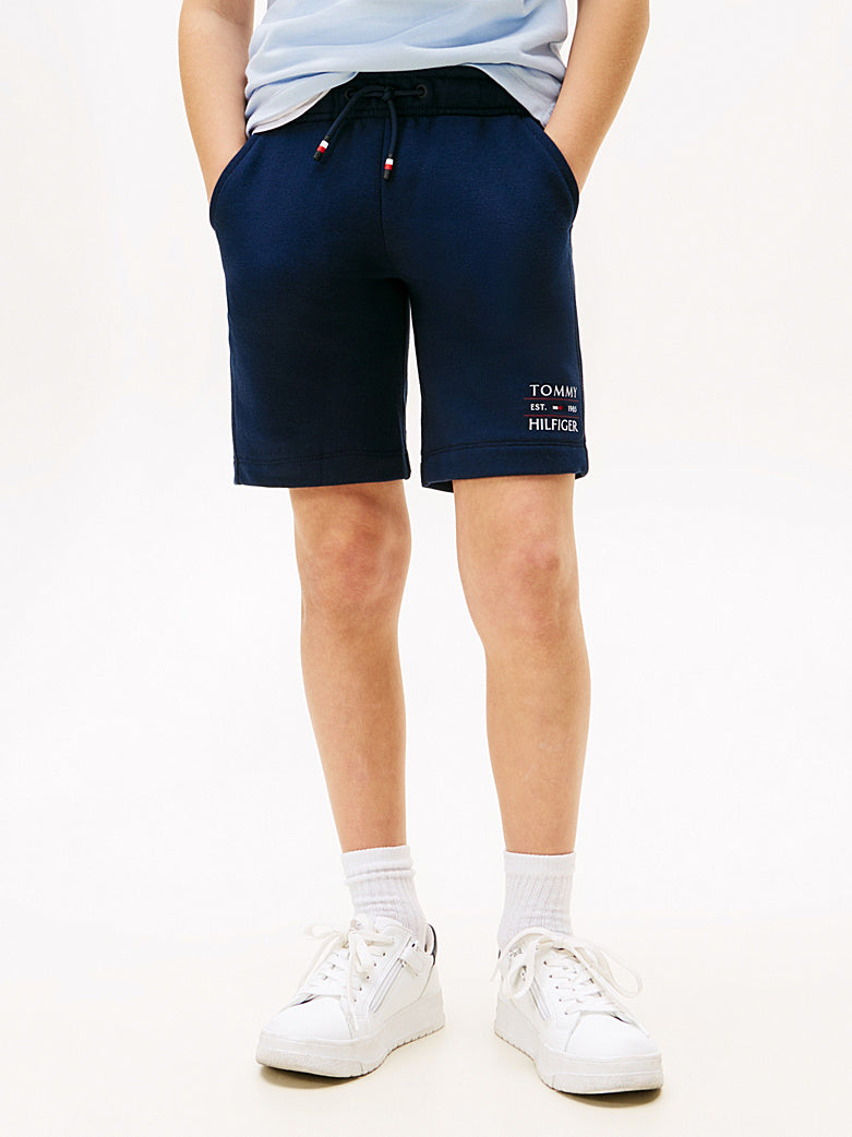 TOMMY HILFIGER NIÑO SHORT TOMMY FLAG HILFIGER DARK NIGHT NAVY