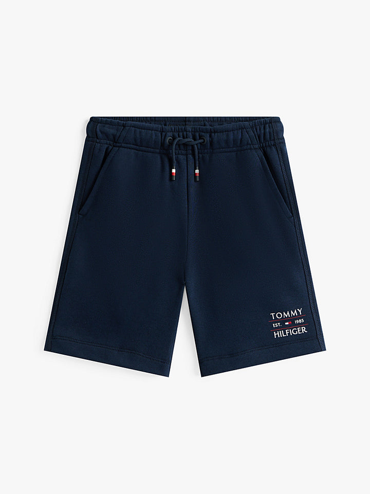 TOMMY HILFIGER NIÑO SHORT TOMMY FLAG HILFIGER DARK NIGHT NAVY