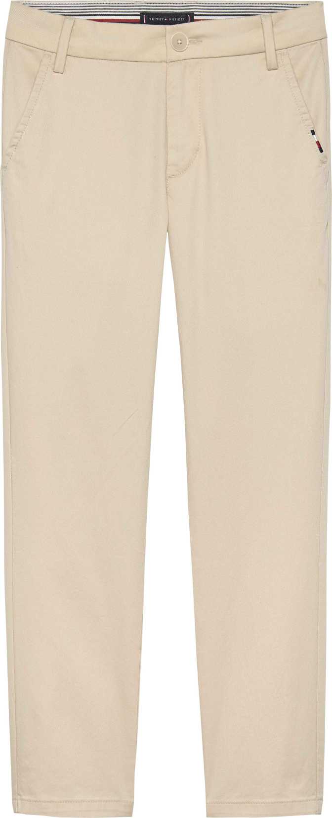 Tommy Hilfiger Pantalon 1985 Chino Classic Beige para Niño