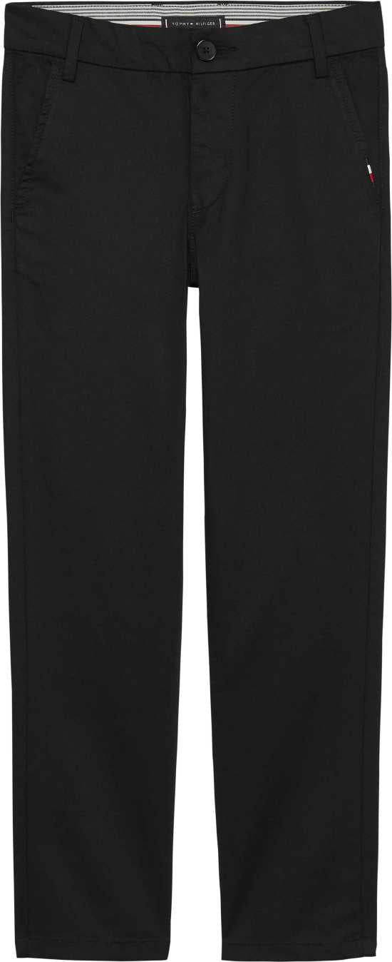 Tommy Hilfiger Pantalon Chino 1985 Black para Niño