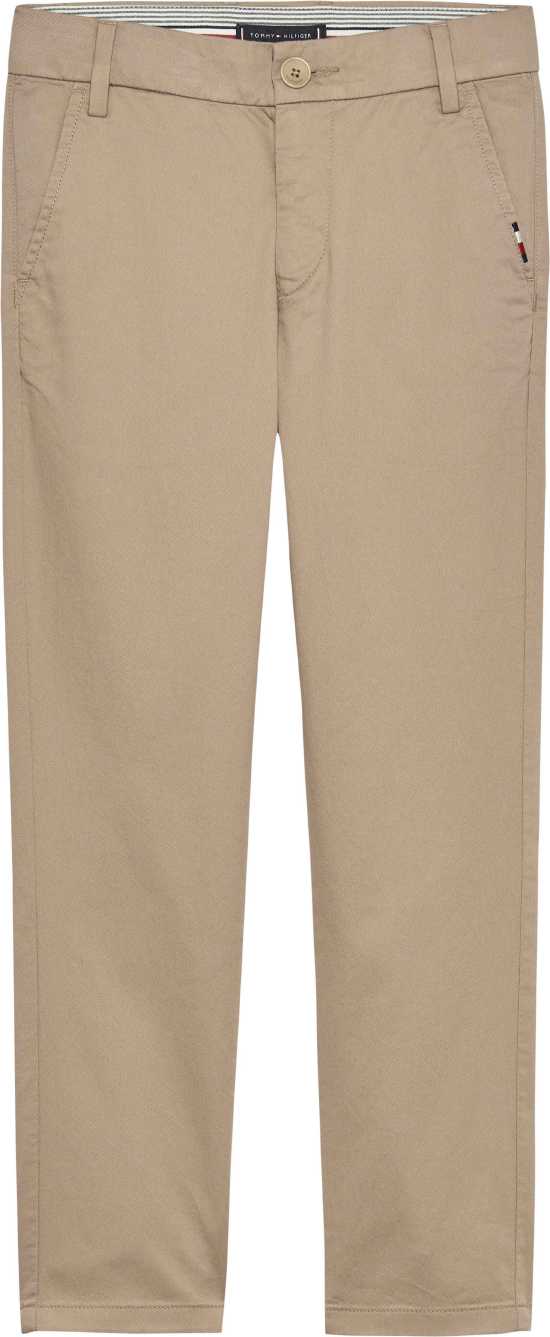 Tommy Hilfiger Pantalon Chino 1985 Malted Milk para Niño