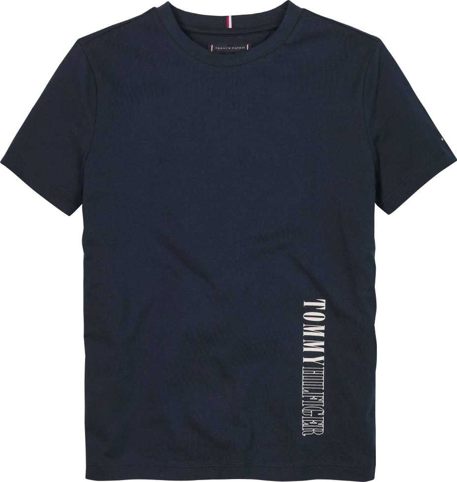 Tommy Hilfiger Tshirt Tommy Hilfiger Graphic Dark Night Navy para Niño