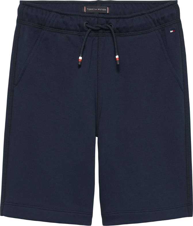 Tommy Hilfiger Short Varsity Graphic Dark Night Navy para Niño