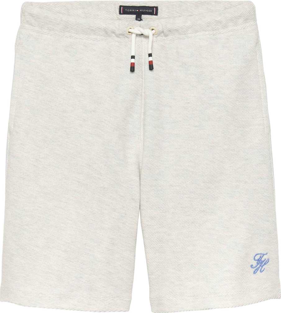 Tommy Hilfiger Tshirt Script Jersey Twi Ecru para Niño
