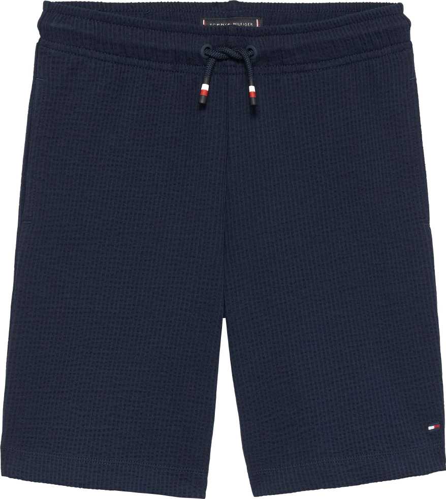 Tommy Hilfiger Short Seersucker Sw Dark Night Navy para Niño