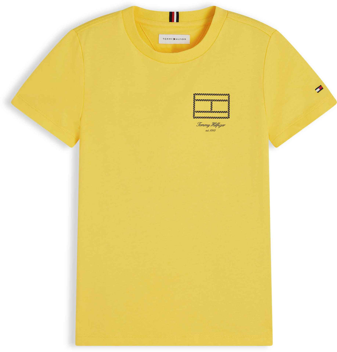 Tommy Hilfiger Tshirt Tuscan Sun para Niño