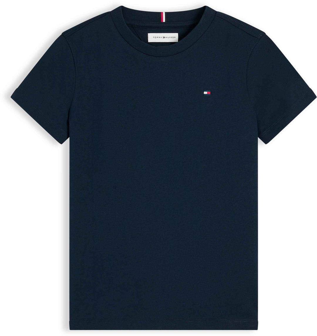 Tommy Hilfiger Tshirt Dark Night Navy para Niño