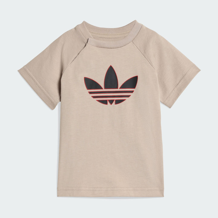 ADIDAS  BEBE NIÑO CONJ. DE SHORT CLASSIC STREET