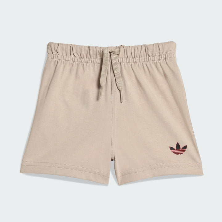 ADIDAS  BEBE NIÑO CONJ. DE SHORT CLASSIC STREET