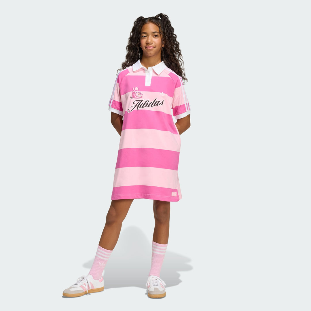 ADIDAS NIÑA TSHIRT DRESS ALICE IN WONDERLAND