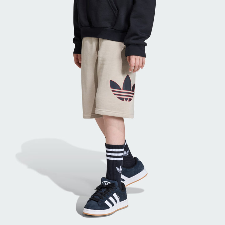 ADIDAS  NIÑO SHORT TR LO CLASSIC STREET