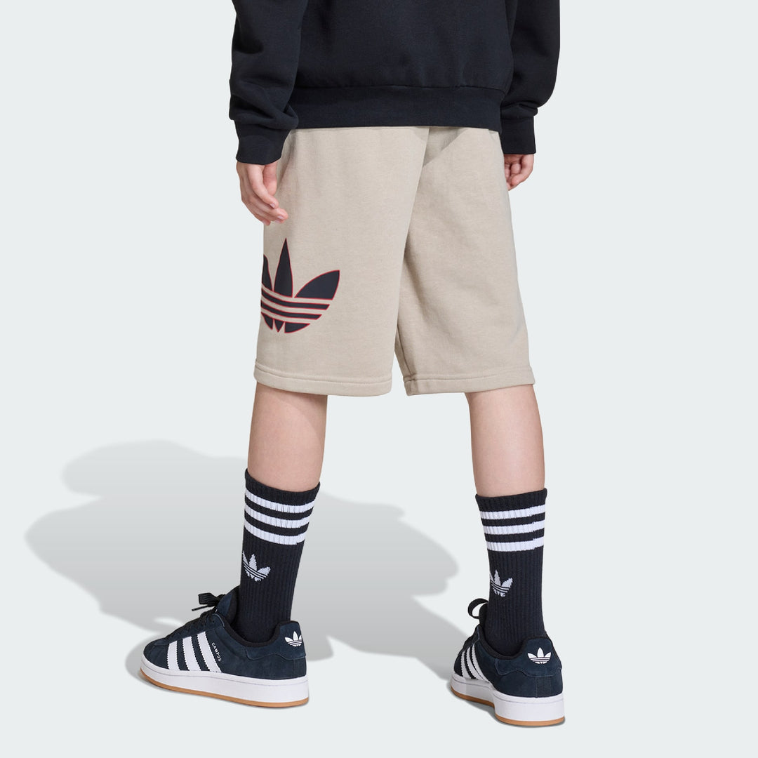 ADIDAS  NIÑO SHORT TR LO CLASSIC STREET