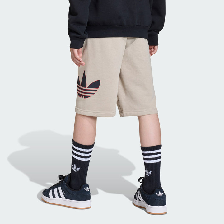 ADIDAS  NIÑO SHORT TR LO CLASSIC STREET