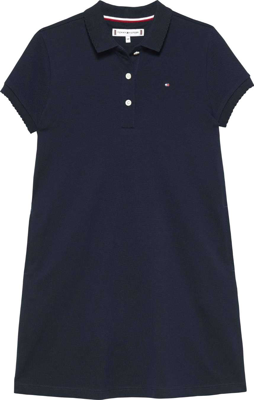Tommy Hilfiger Vestido Essential Dark Night Navy para Niña